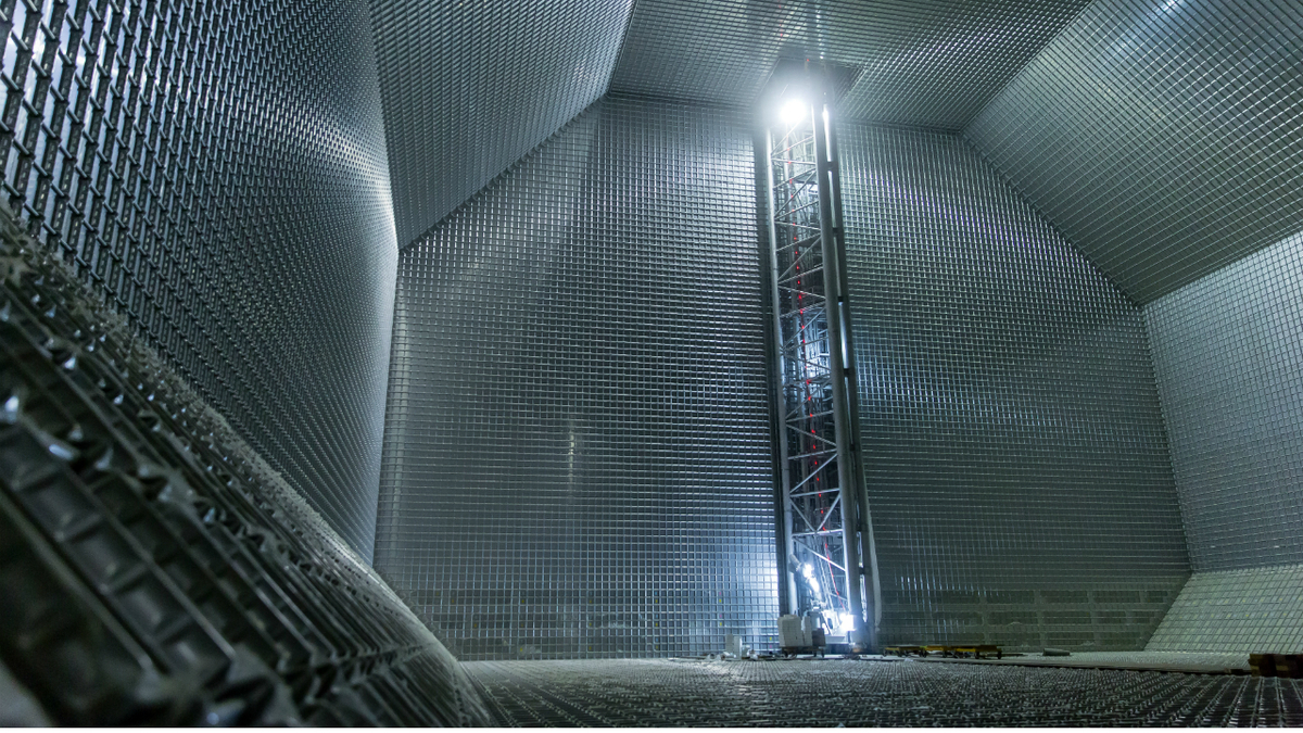 Arctic LNG 2 - GBS
