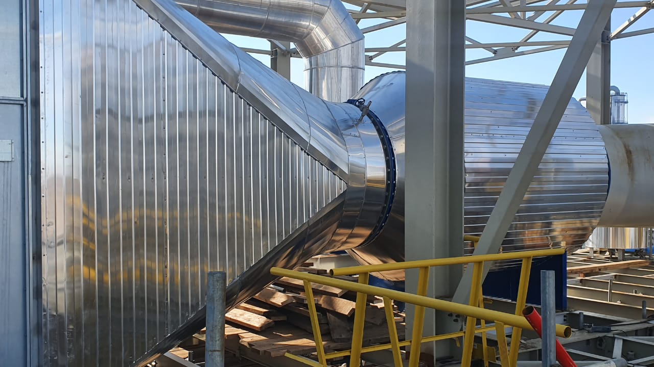 Sulphiric Acid Plant