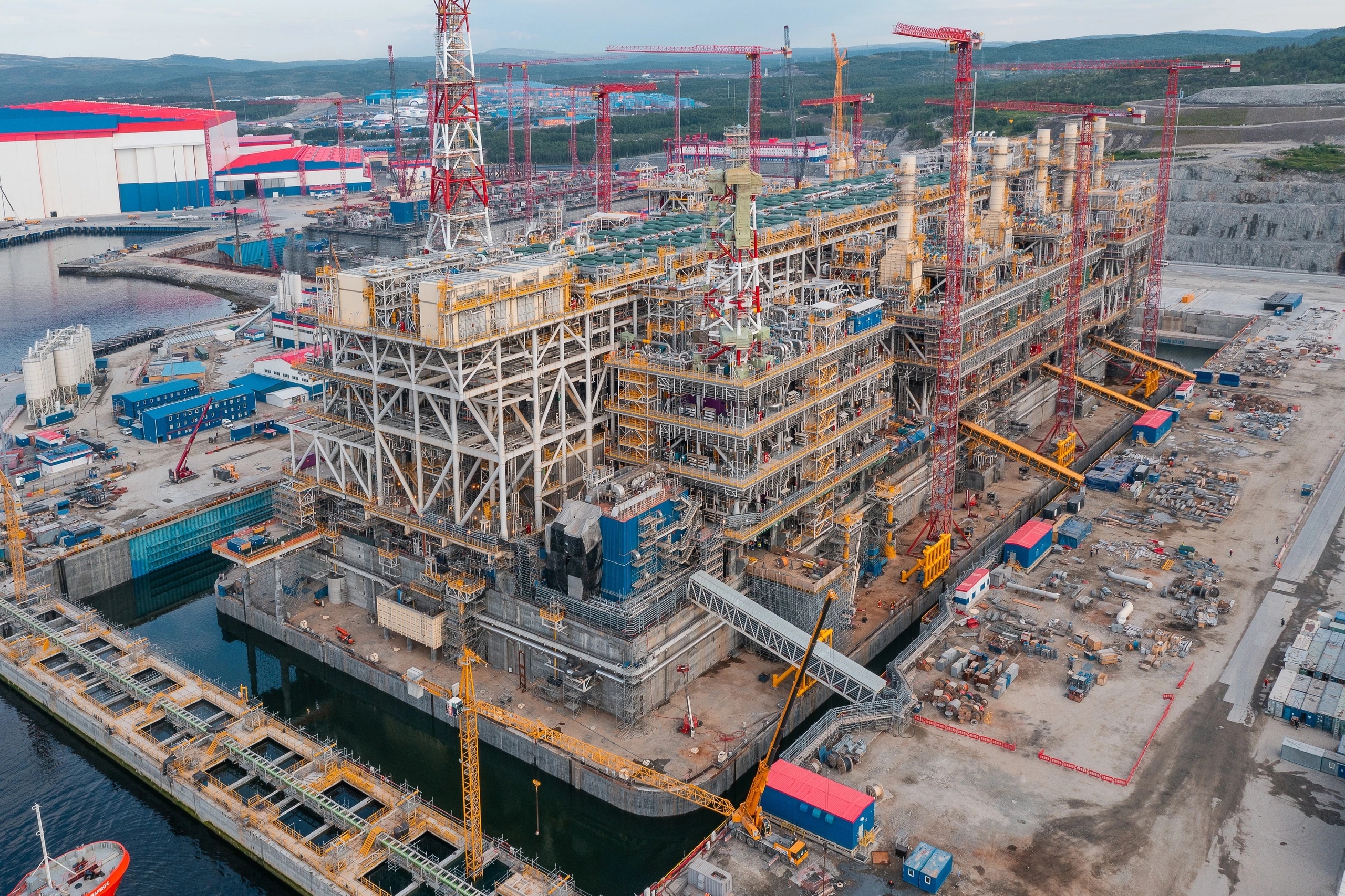 Arctic LNG 2 Project