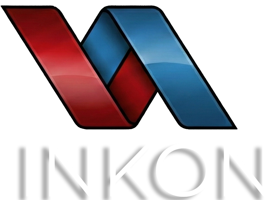 Inkon Industrial Contracting Logo