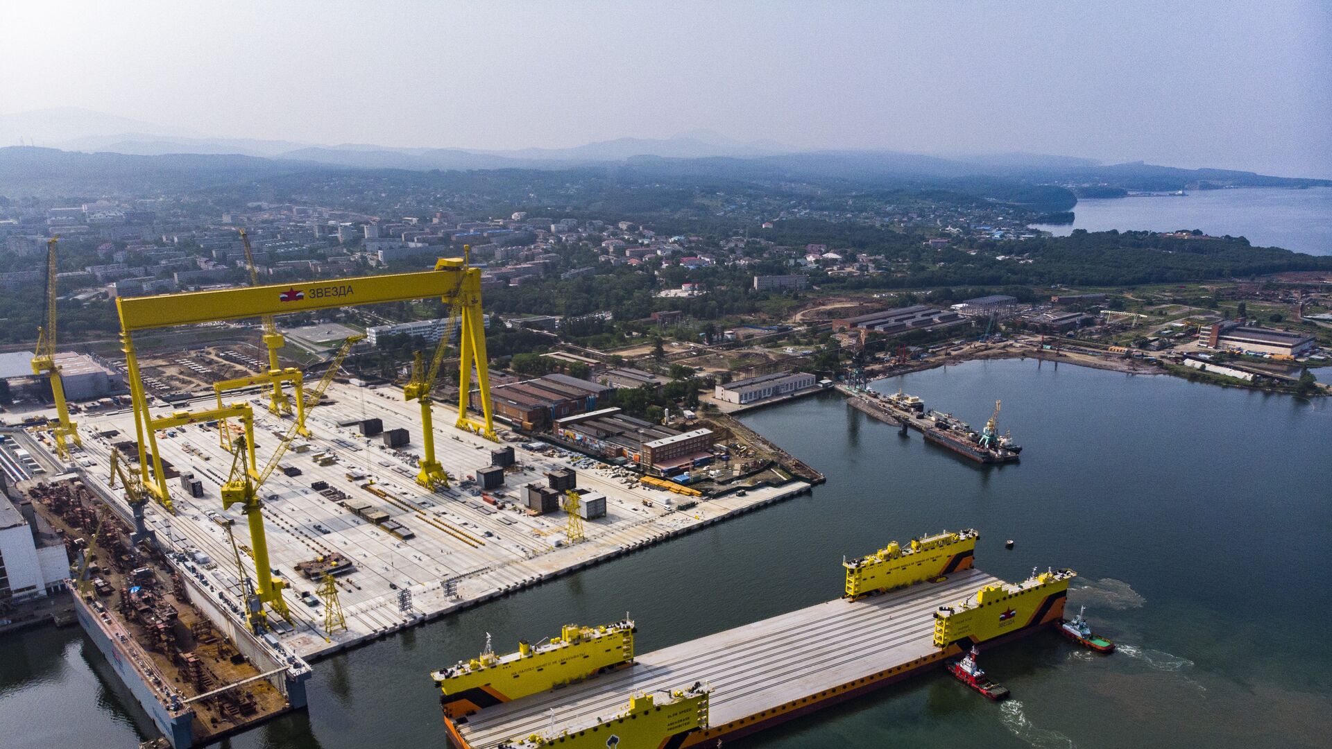 Amur GPP Project